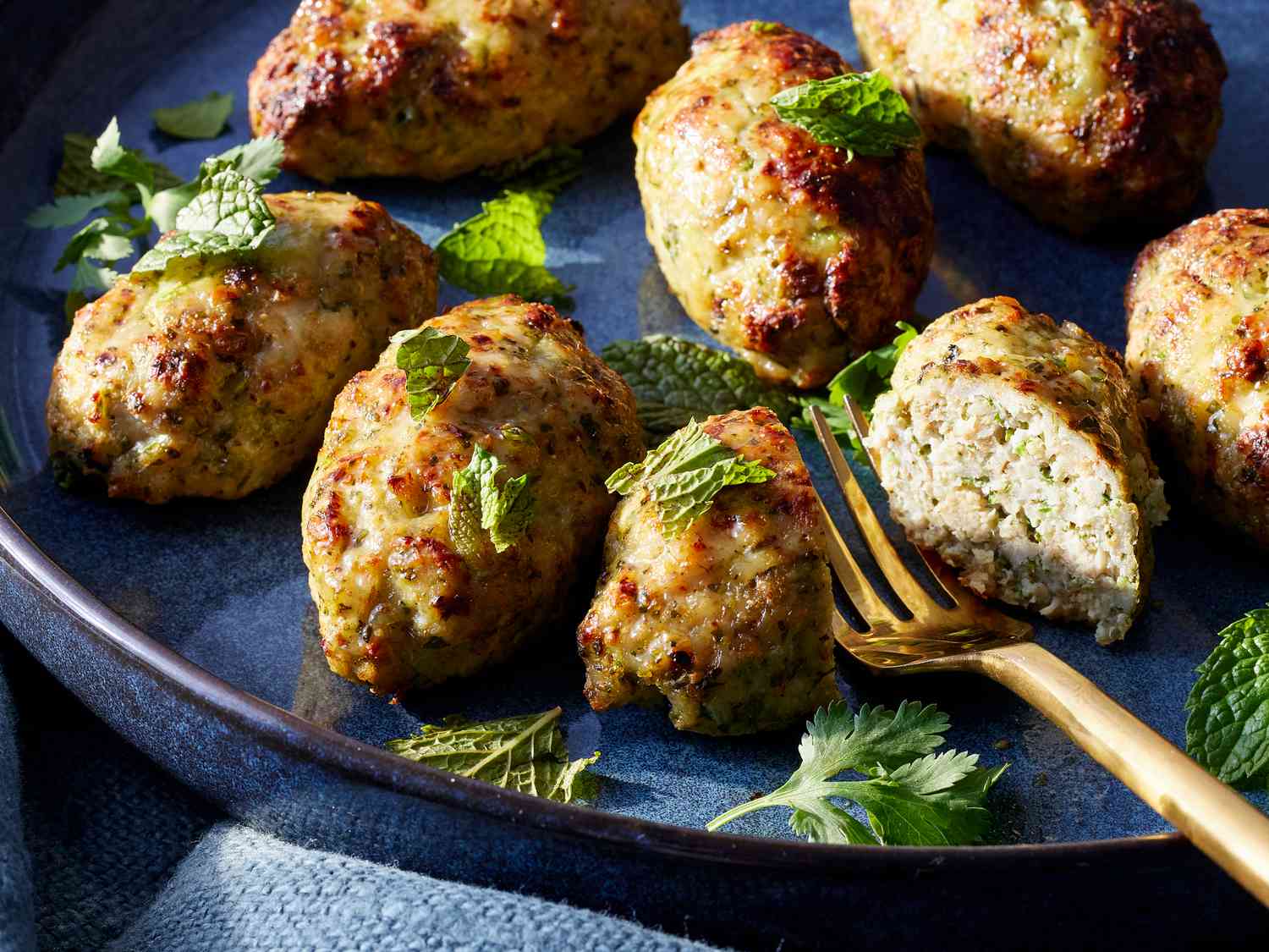 Chicken Koftas Recipe