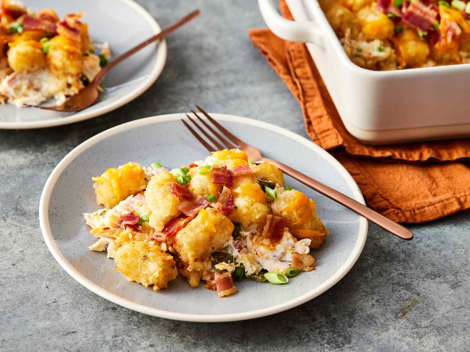 Jalapeno Popper Chicken Casserole Recipe