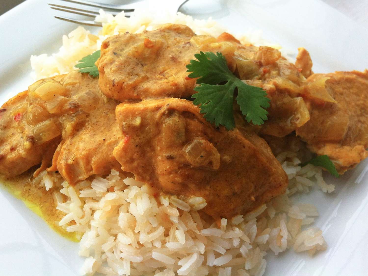 Coconut Chicken Stir Fry Recipe