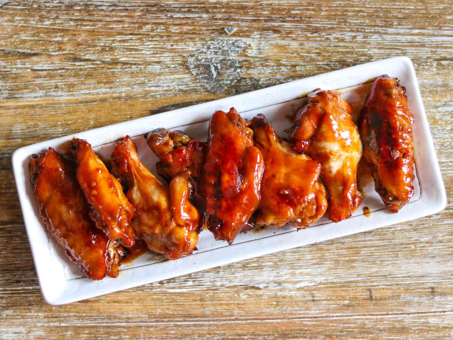 Teriyaki Chicken Wings Recipe