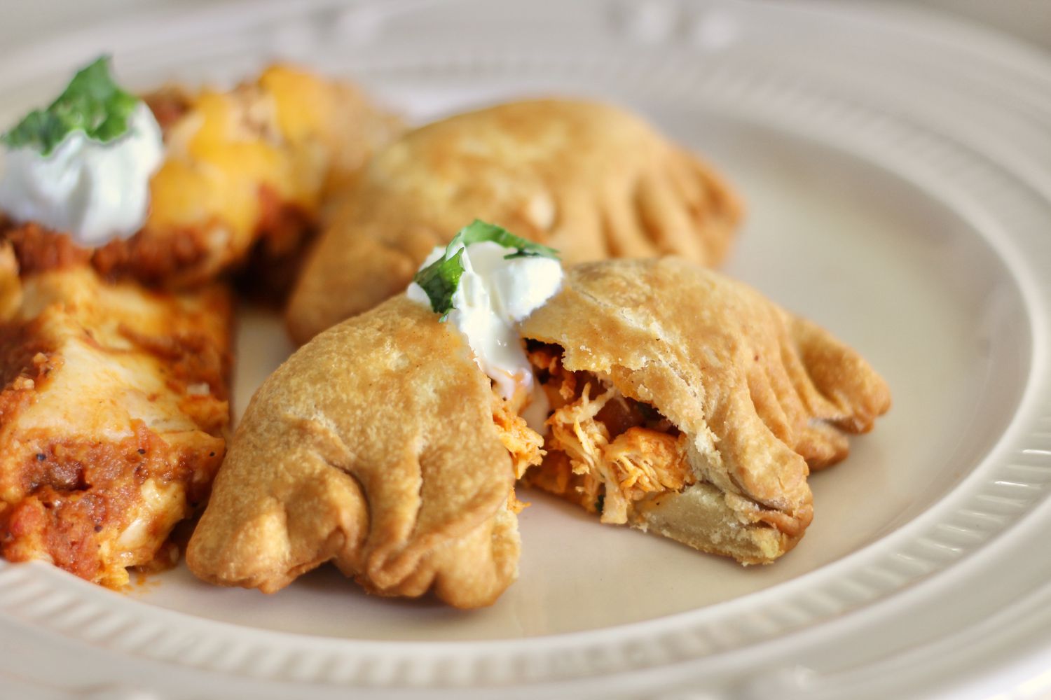 Authentic Chicken Empanadas (Empanadas de Pollo) Recipe