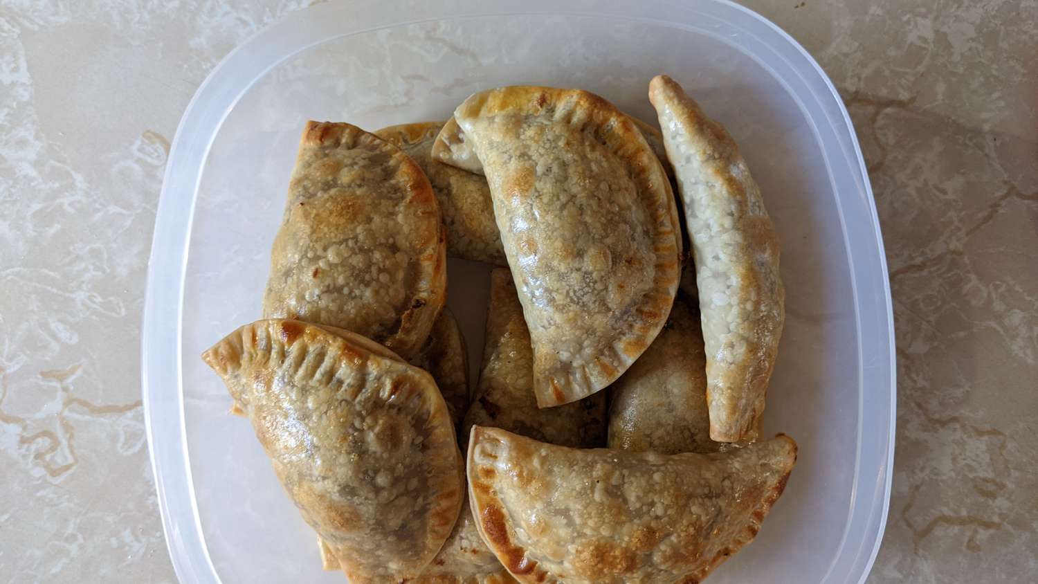 Empanadas de Pollo (Easy Chicken Empanadas) Recipe