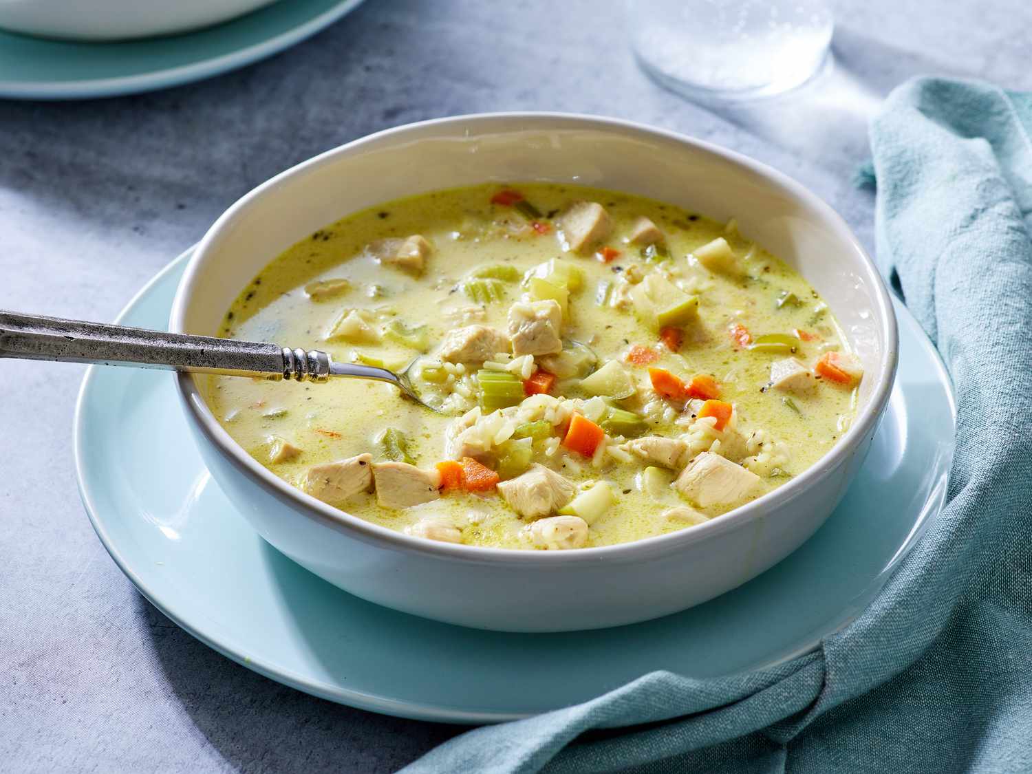 Mulligatawny Soup Recipe