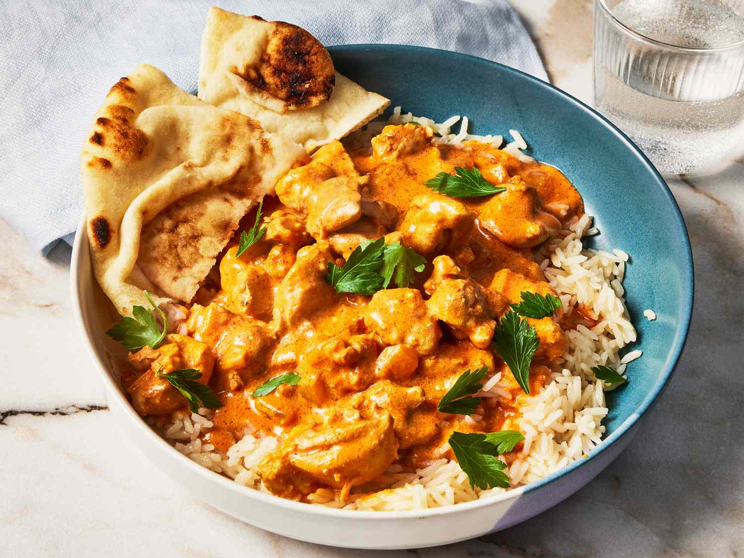 Slow Cooker Butter Chicken Recipe