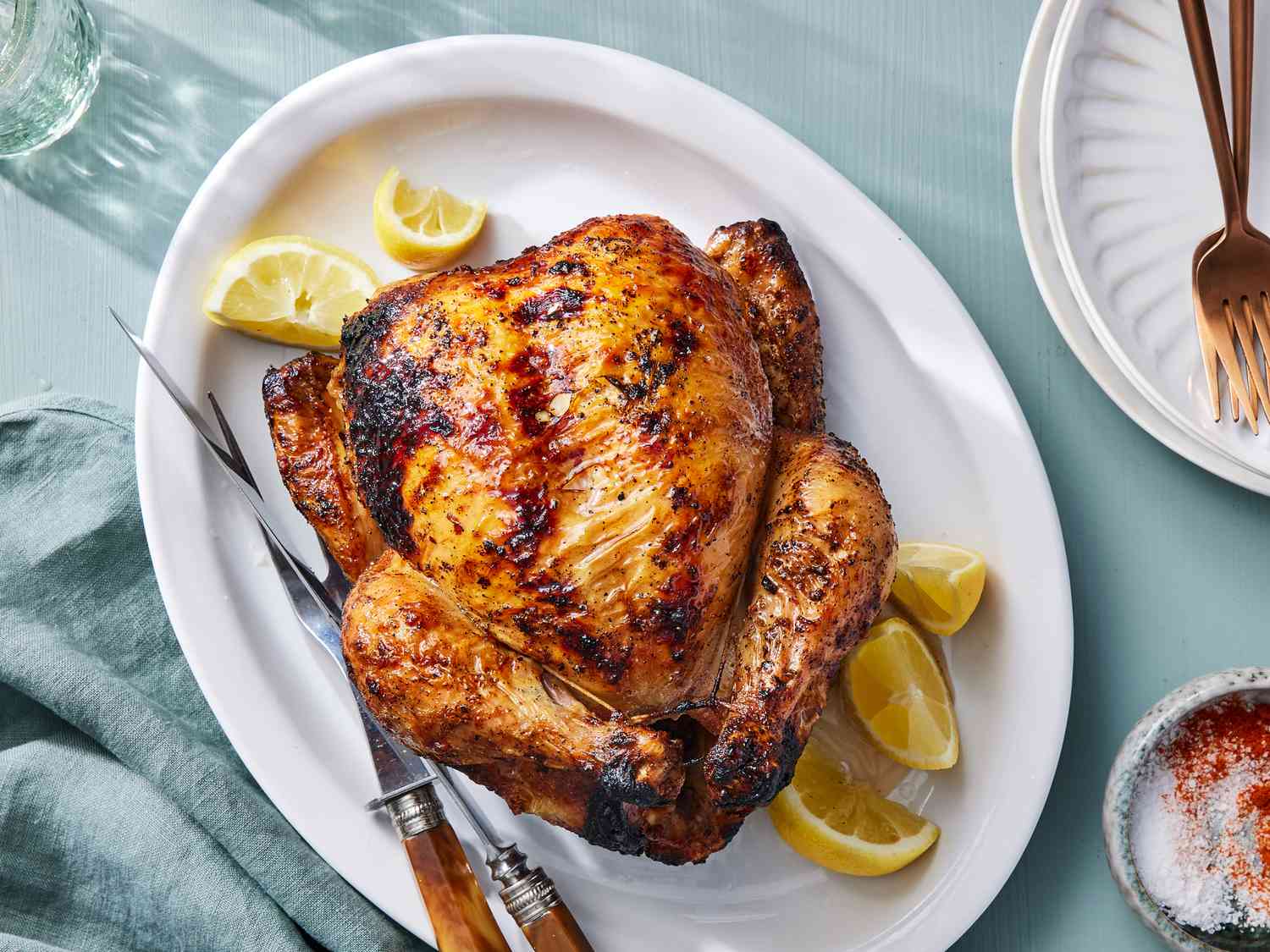 Rotisserie Chicken Recipe