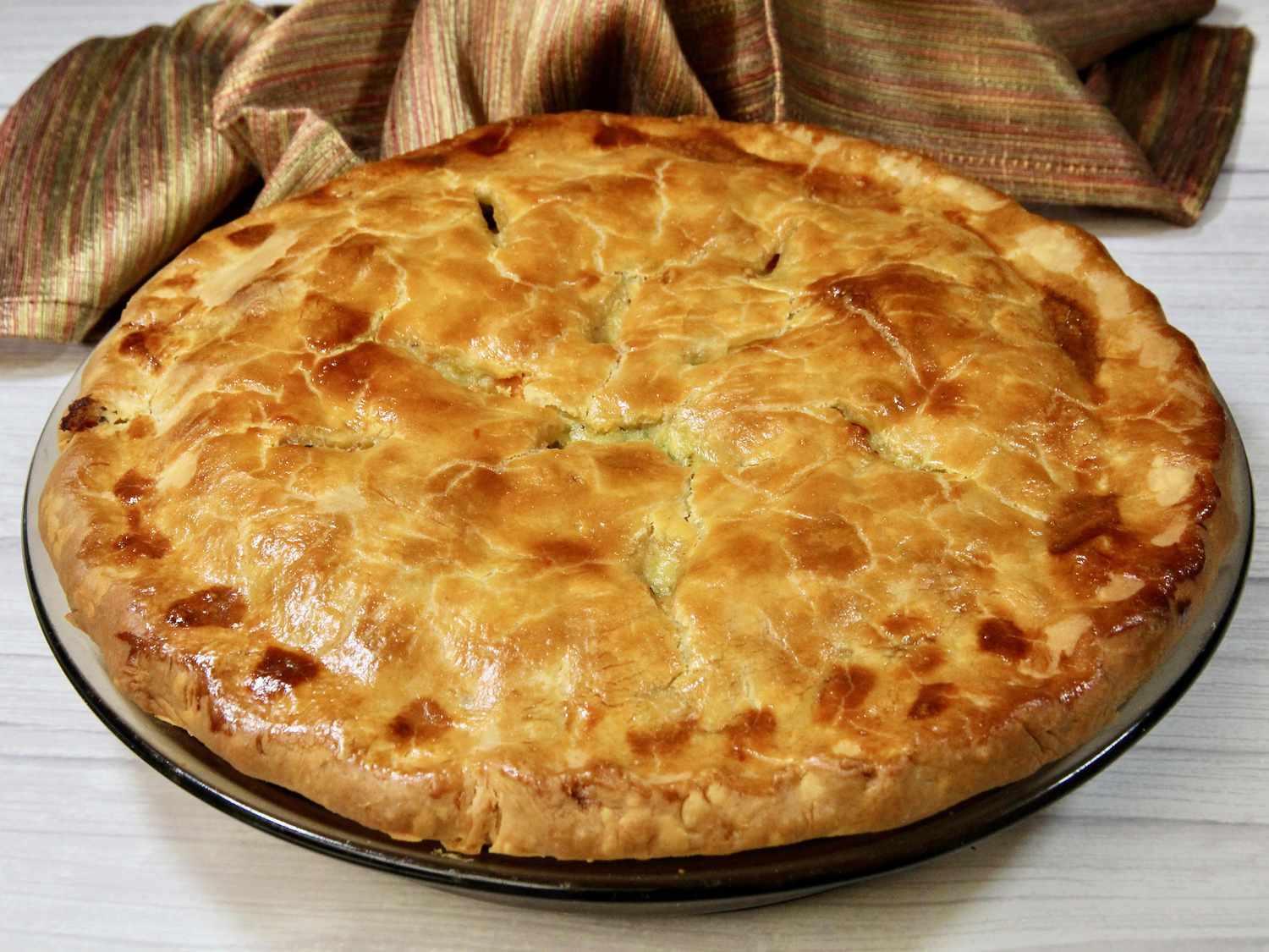 Best Homemade Chicken Pot Pie Recipe