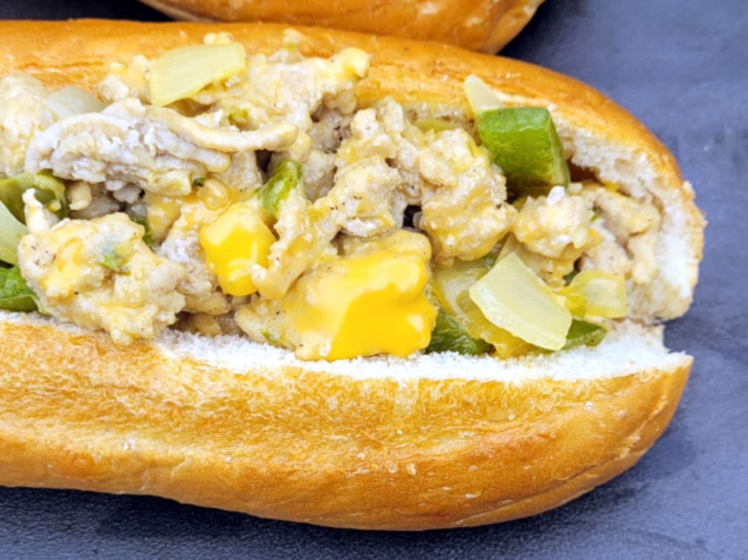 Chicken Cheesesteak Recipe