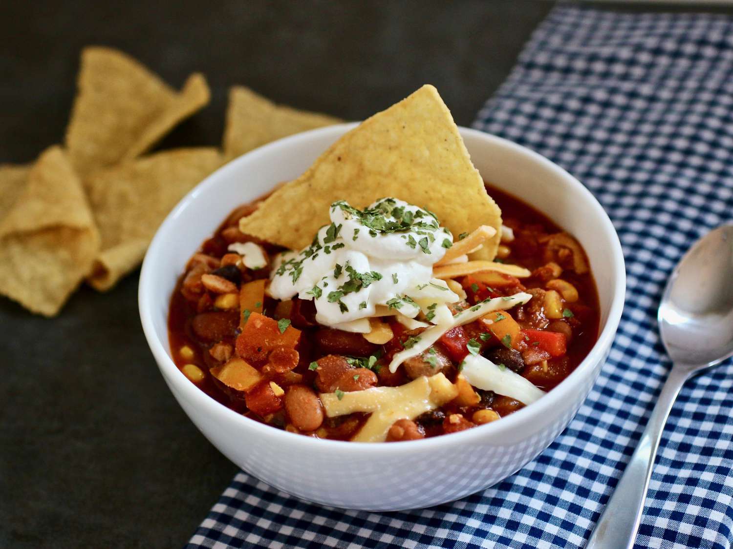 Chicken Thigh Chili Recipe