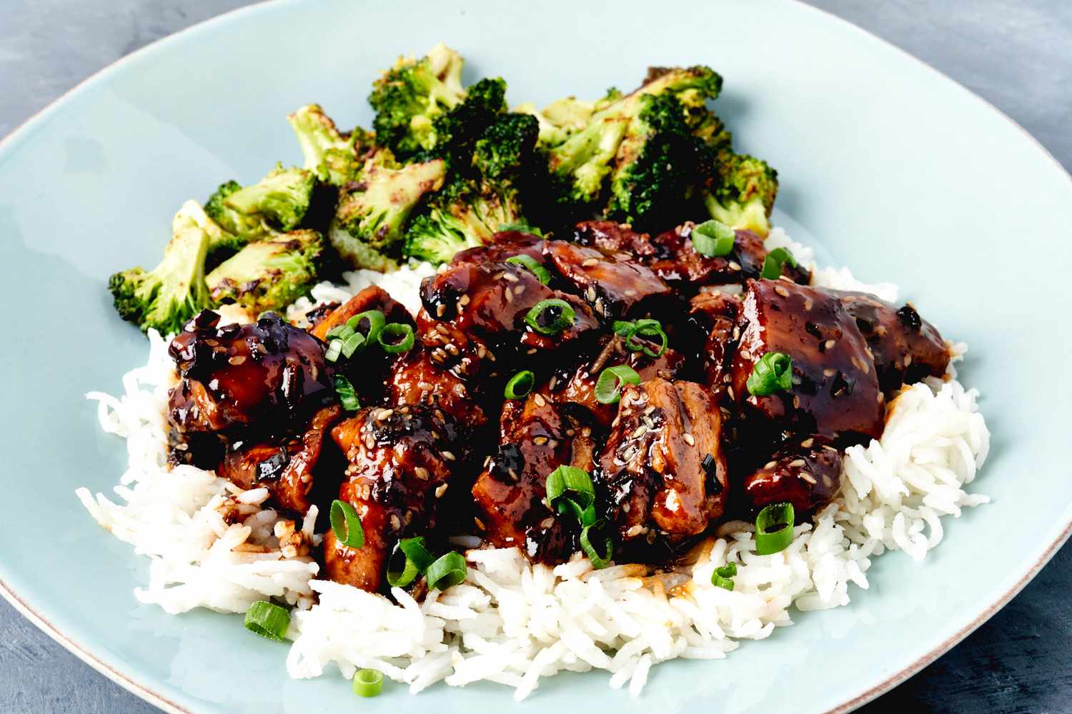 Chicken Teriyaki Recipe