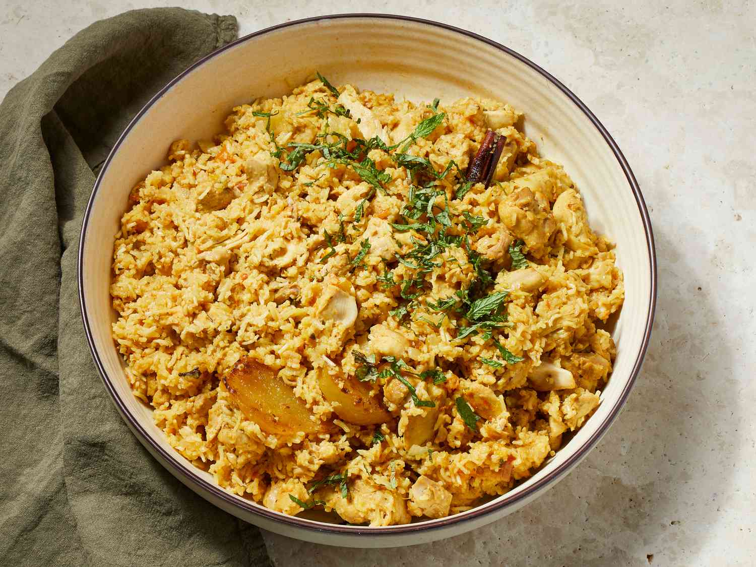 Chicken Biryani Recipe