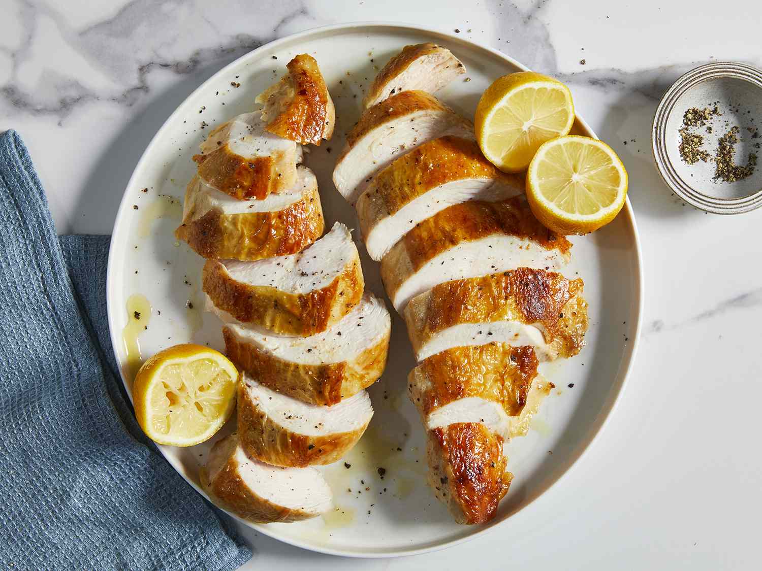 Sous Vide Chicken Breast Recipe