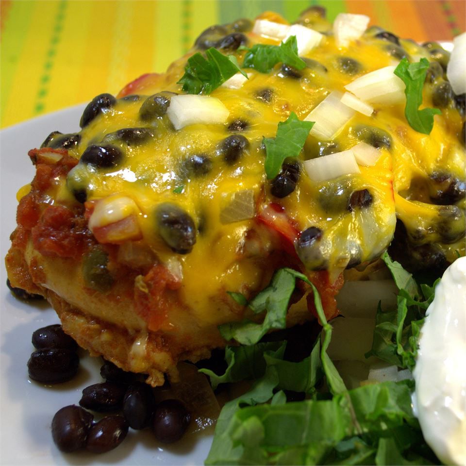 Mexican Chicken I Recipe