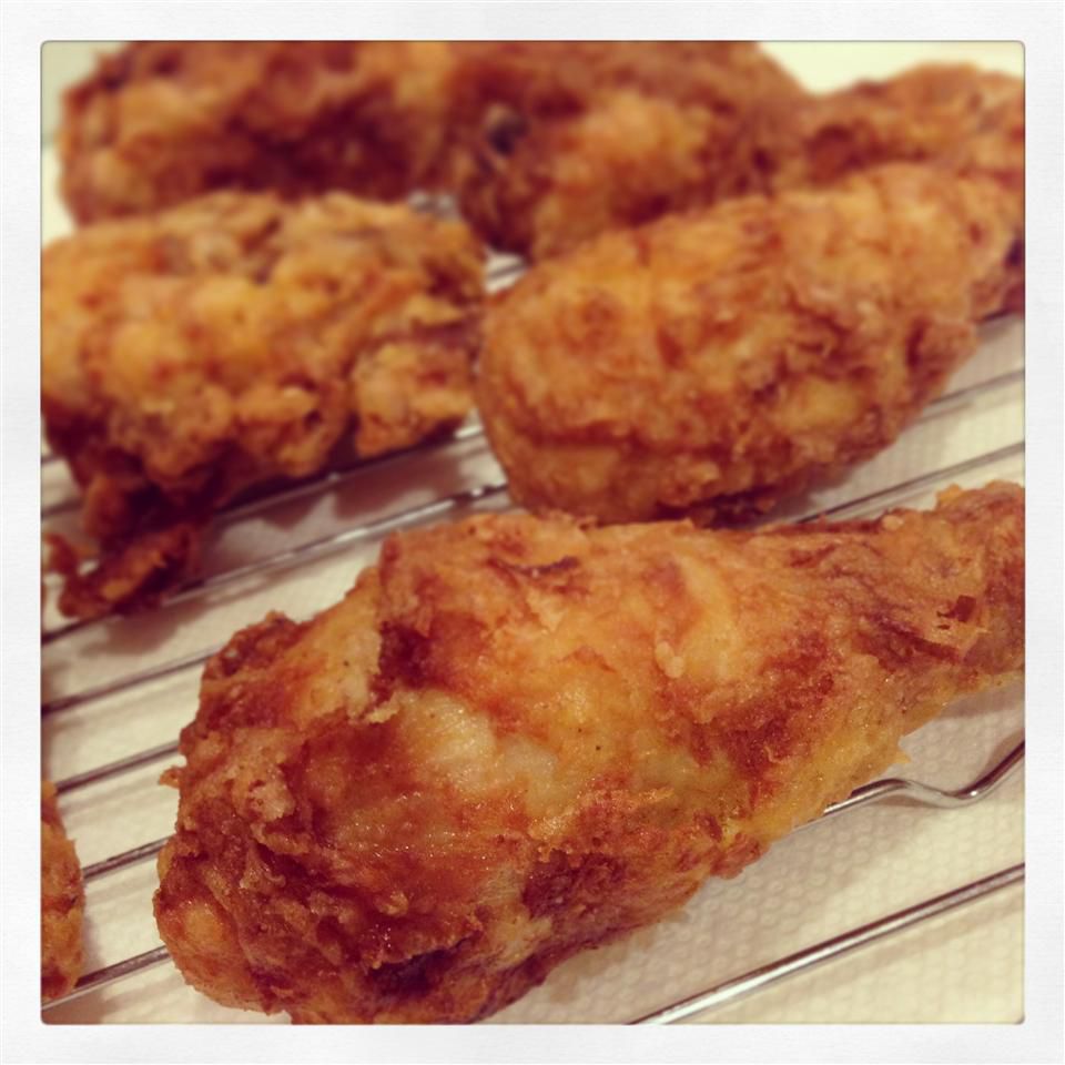 Better than Best Fried Chicken Recipe