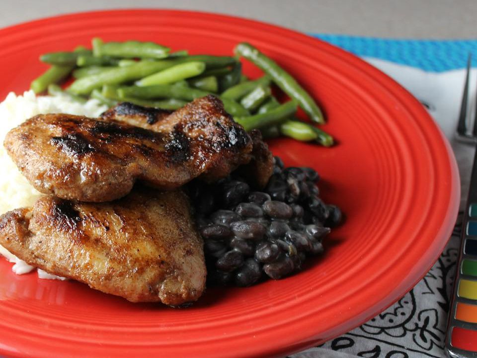 Perfect Baked Jerk Chicken Recipe