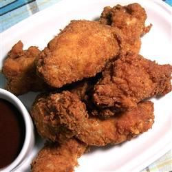 Mustard Fried Chicken Recipe