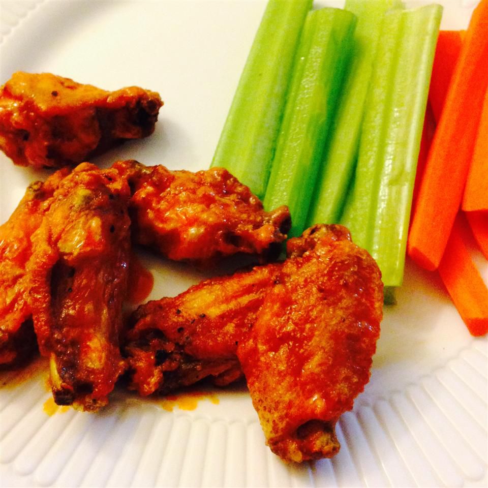 Buffalo Chicken Wings I Recipe