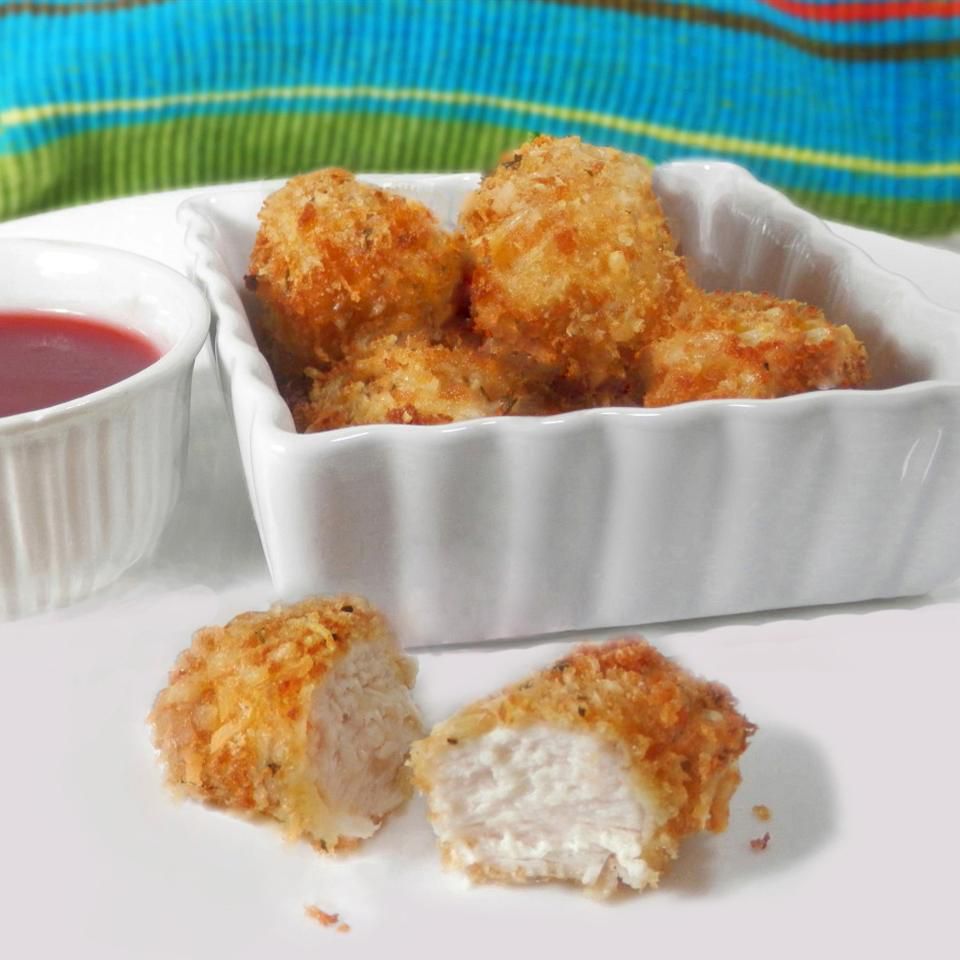 Homemade Chicken Nuggets Recipe