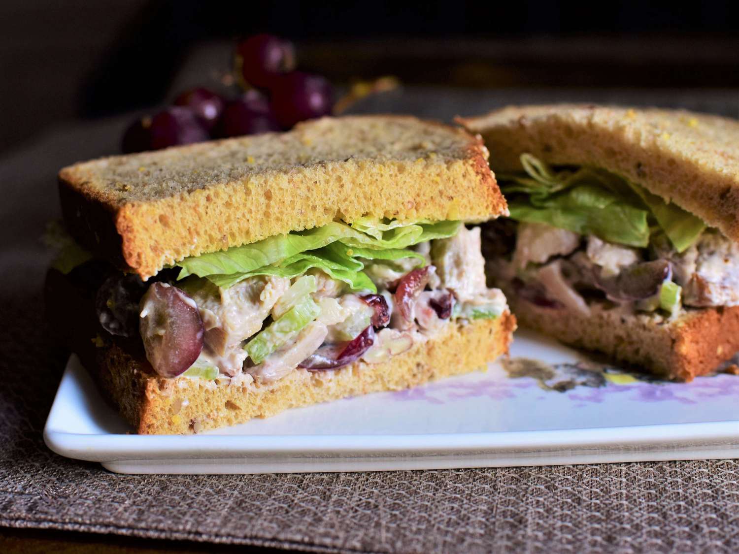 Best Chicken Salad Sandwich Recipe