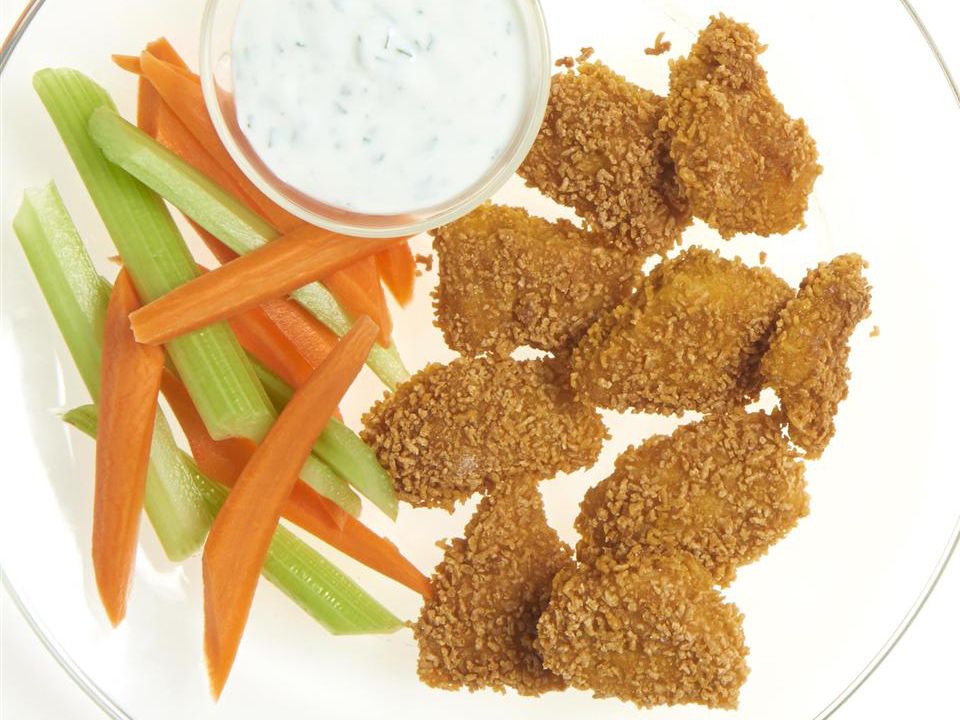 Gluten-Free Chicken Nuggets Recipe