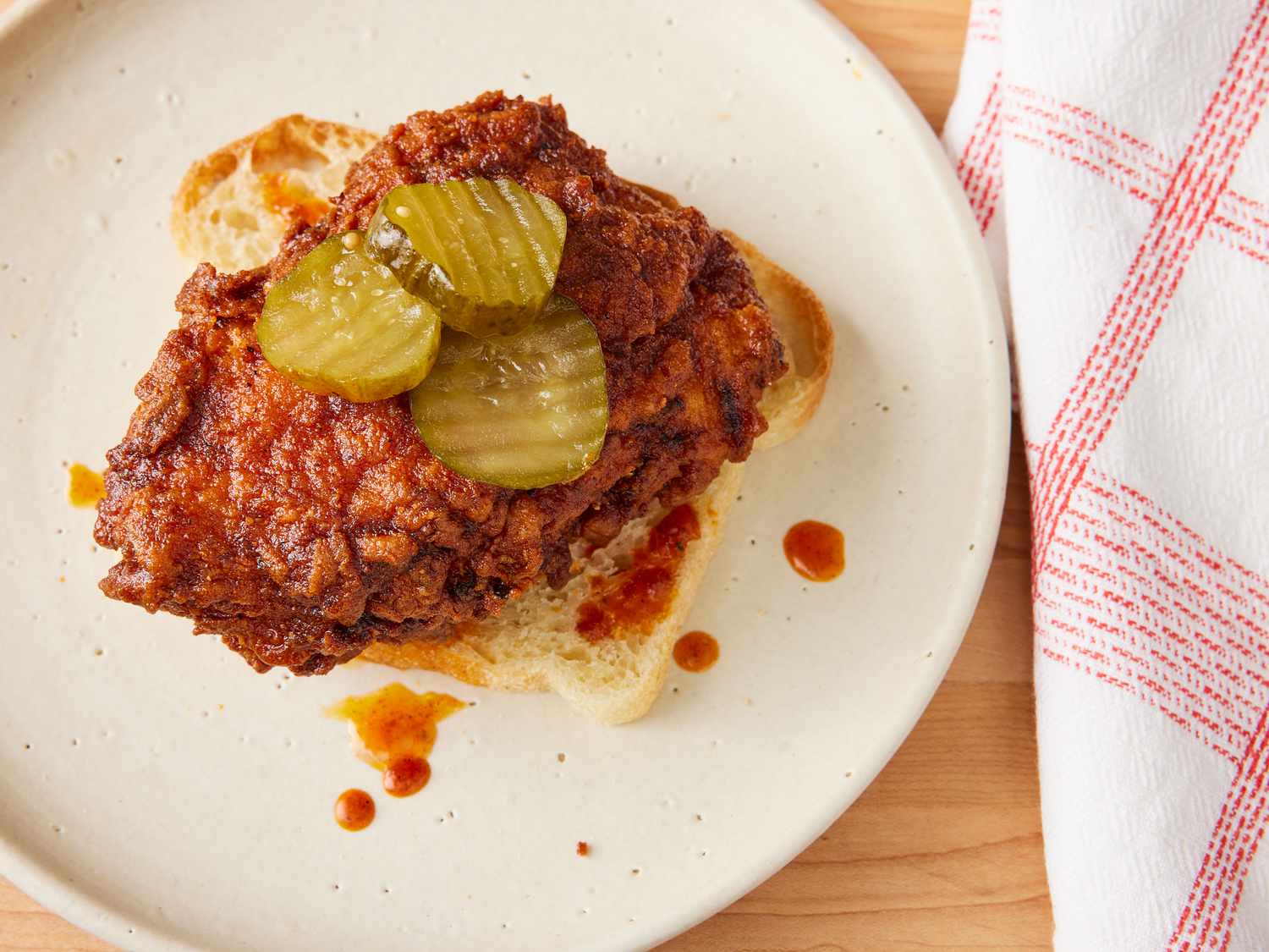 Chef John's Nashville Hot Chicken Recipe