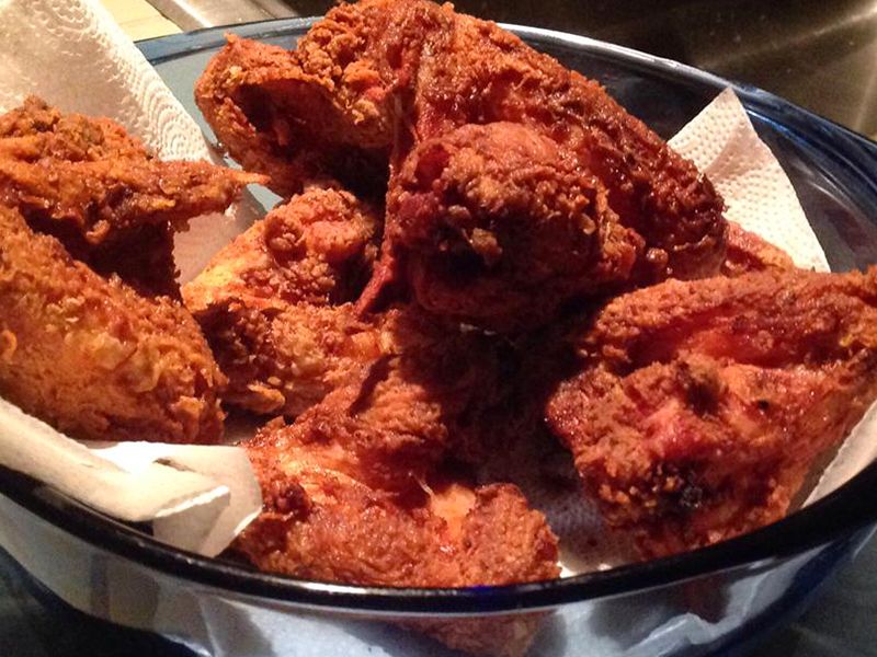 Crispy Southern Fried Chicken Recipe