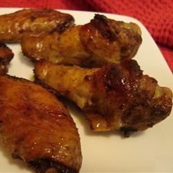 Five-Spice Chicken Wings Recipe