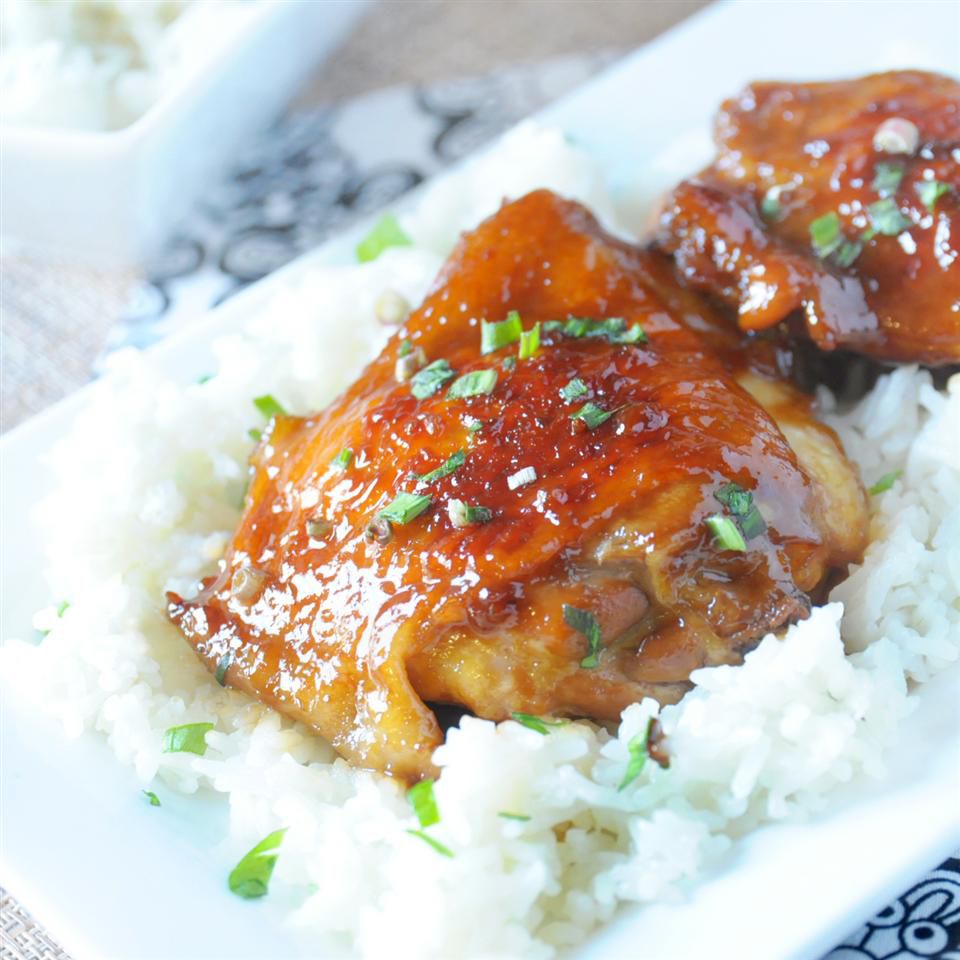 Soy Sauce Chicken Recipe