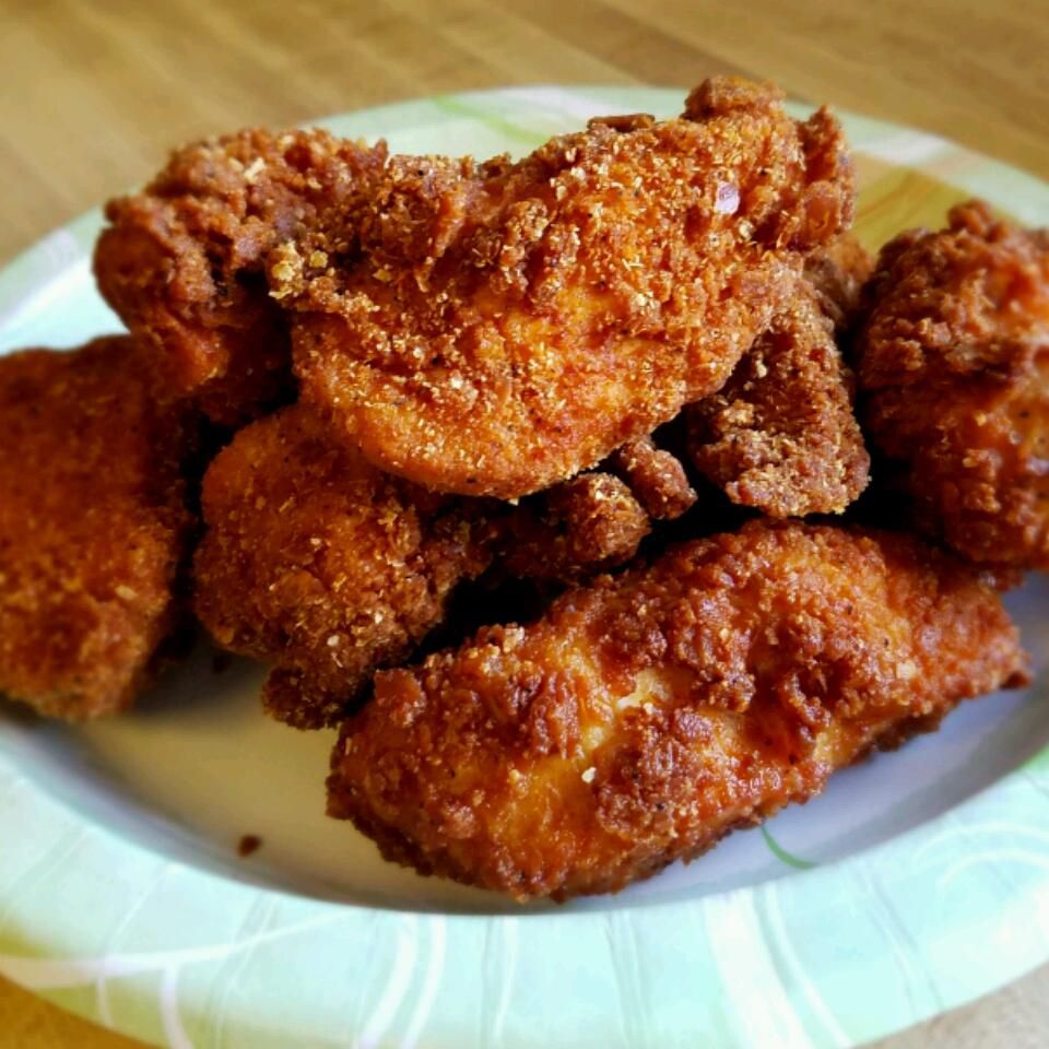 Chicken Fried Chicken Recipe