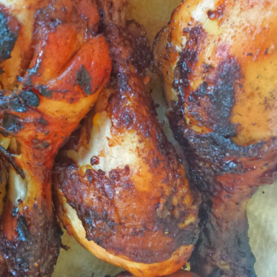 Grilled Teriyaki Beer Chicken Recipe