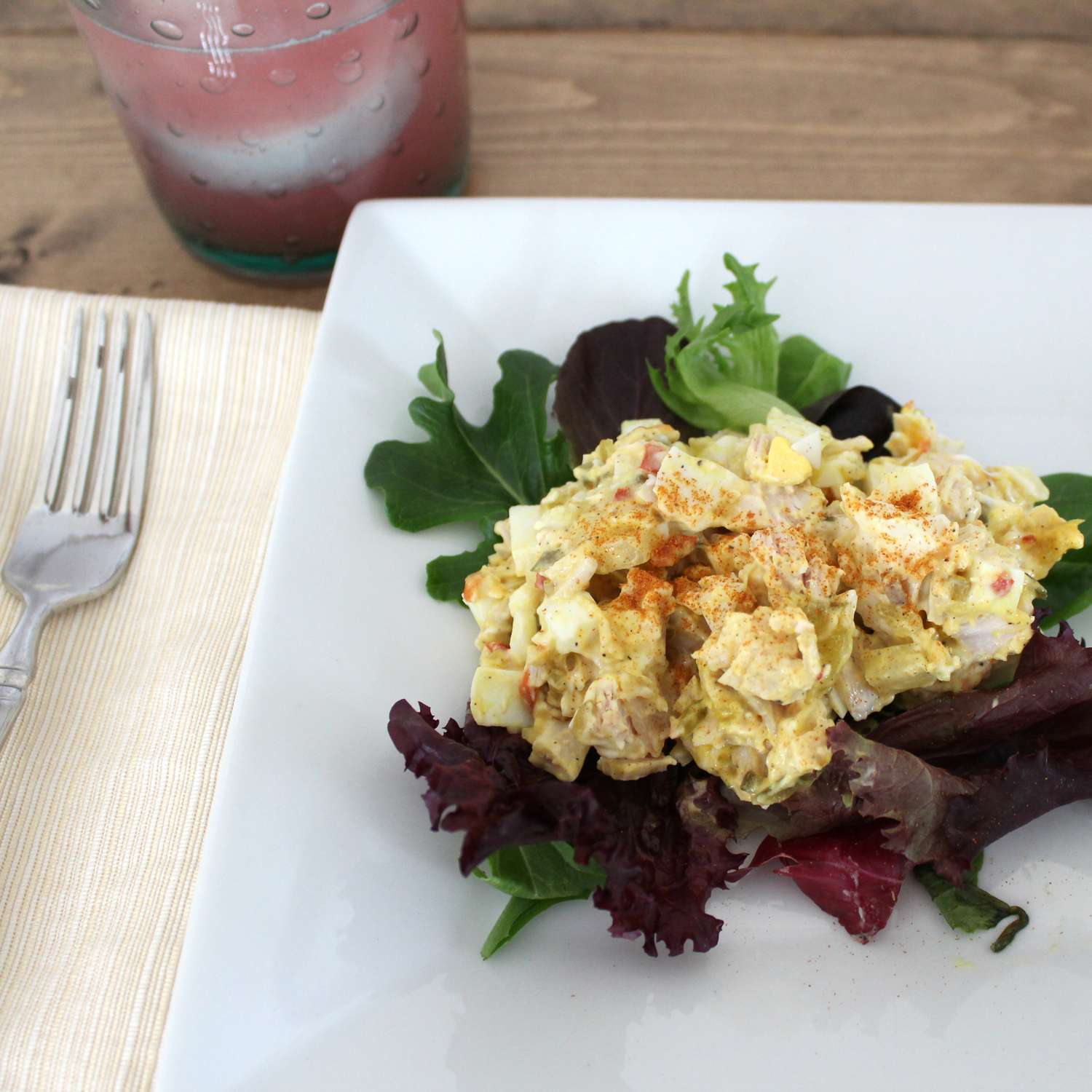 Rotisserie Chicken Salad Recipe