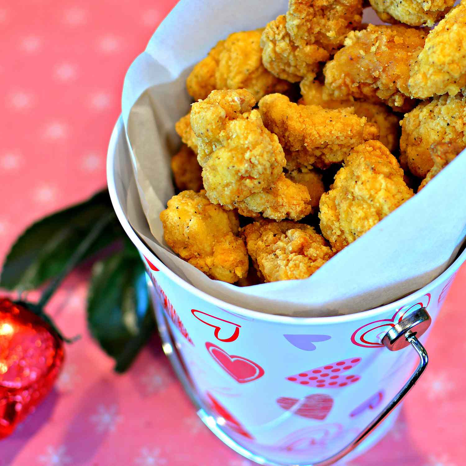 Popcorn Chicken Recipe