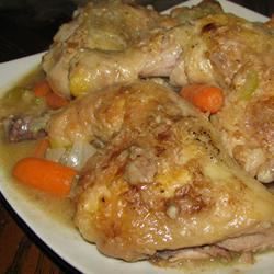 Soul Smothered Chicken Recipe