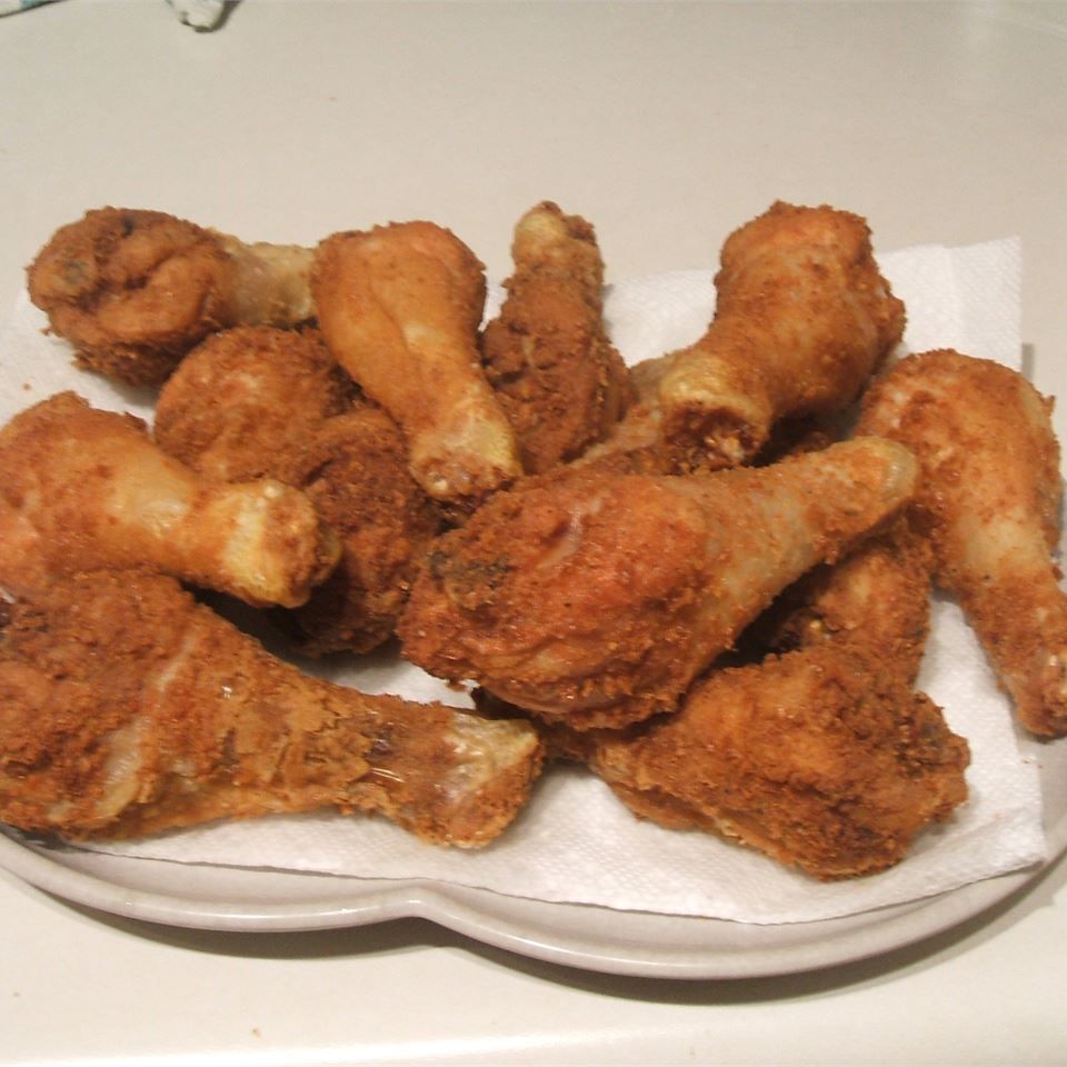 Flavorful Southern Fried Chicken Recipe