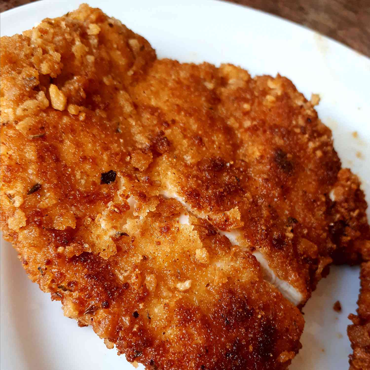 Amazingly Tasty and Crispy Chicken Schnitzel Recipe