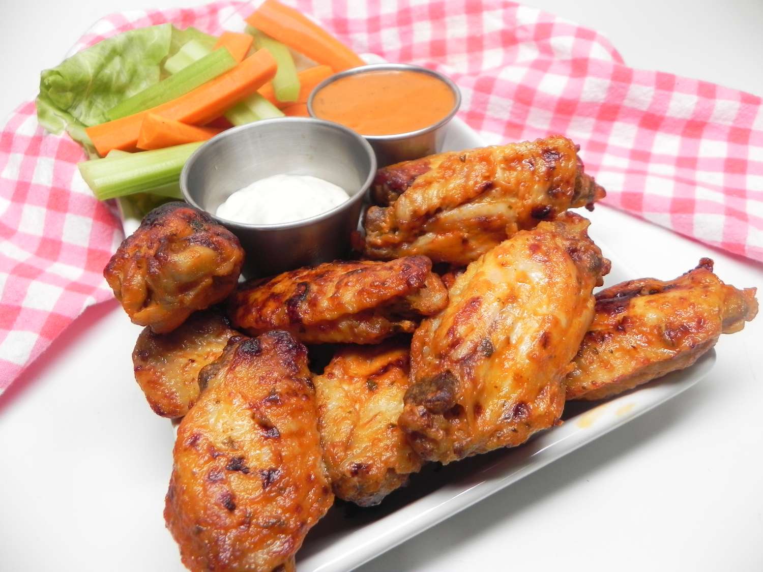 Instant Pot® Buffalo Wings Recipe