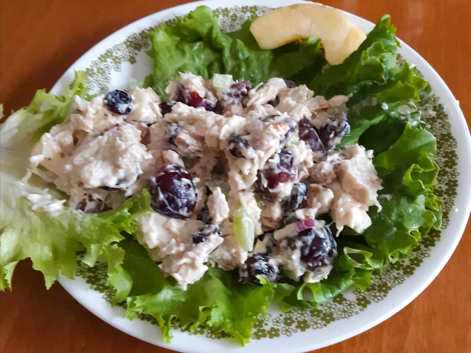 Simply The Best Chicken Waldorf Salad Recipe