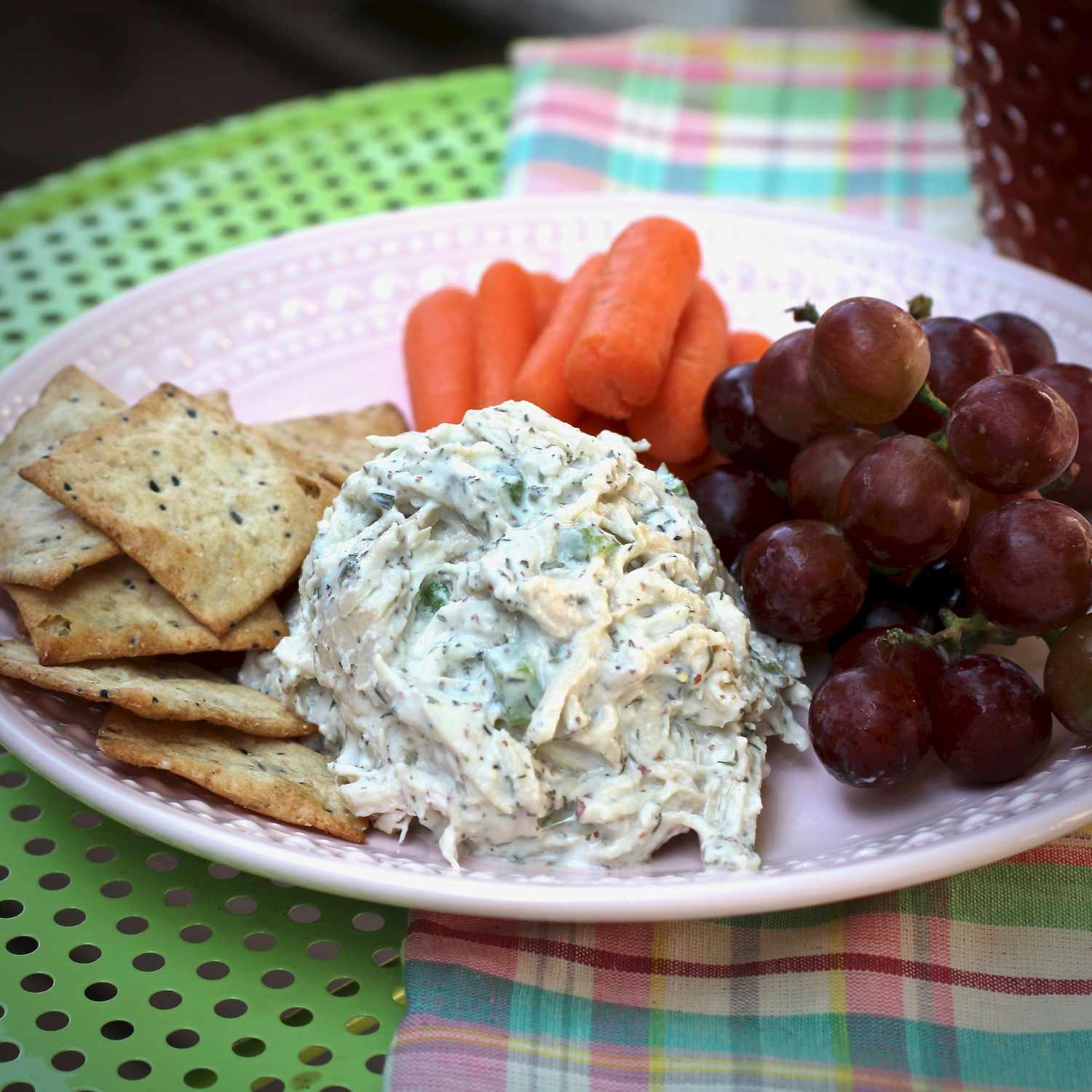 Greek Yogurt Chicken Salad Recipe