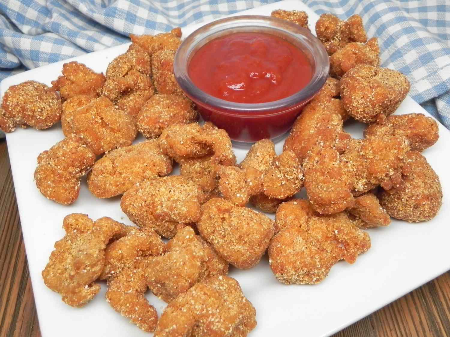 Alligator Nuggets