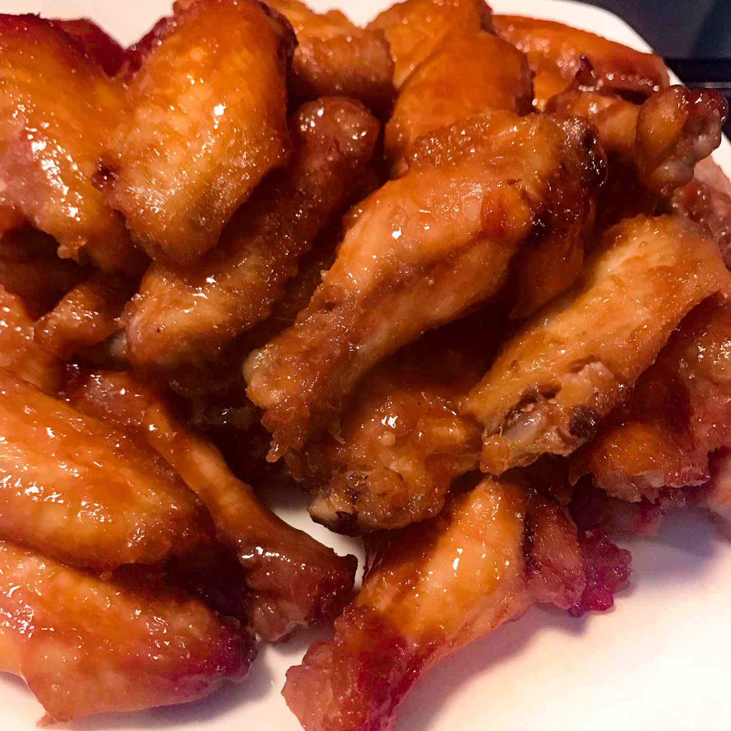 BBQ Chicken Wings Recipe