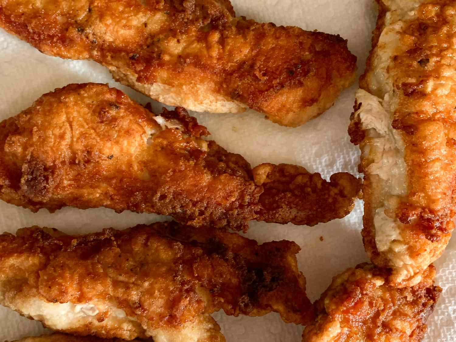 Fried Chicken Recipe