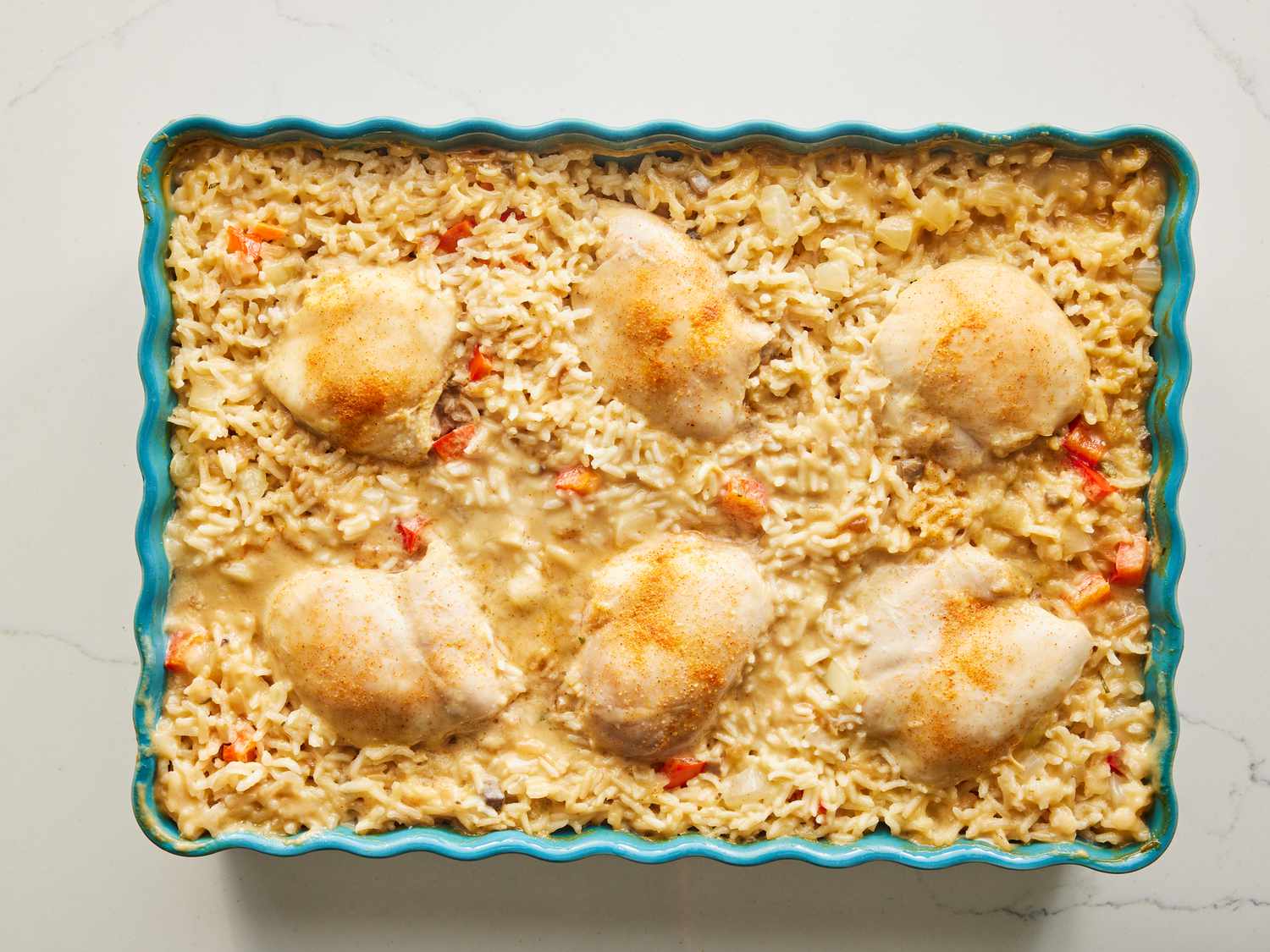 No-Peek Chicken Recipe