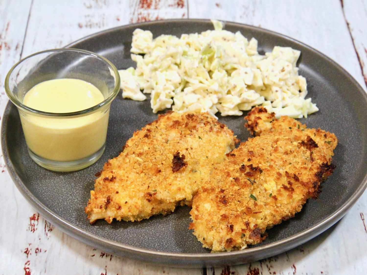 Baked Buttermilk Chicken Tenders Recipe