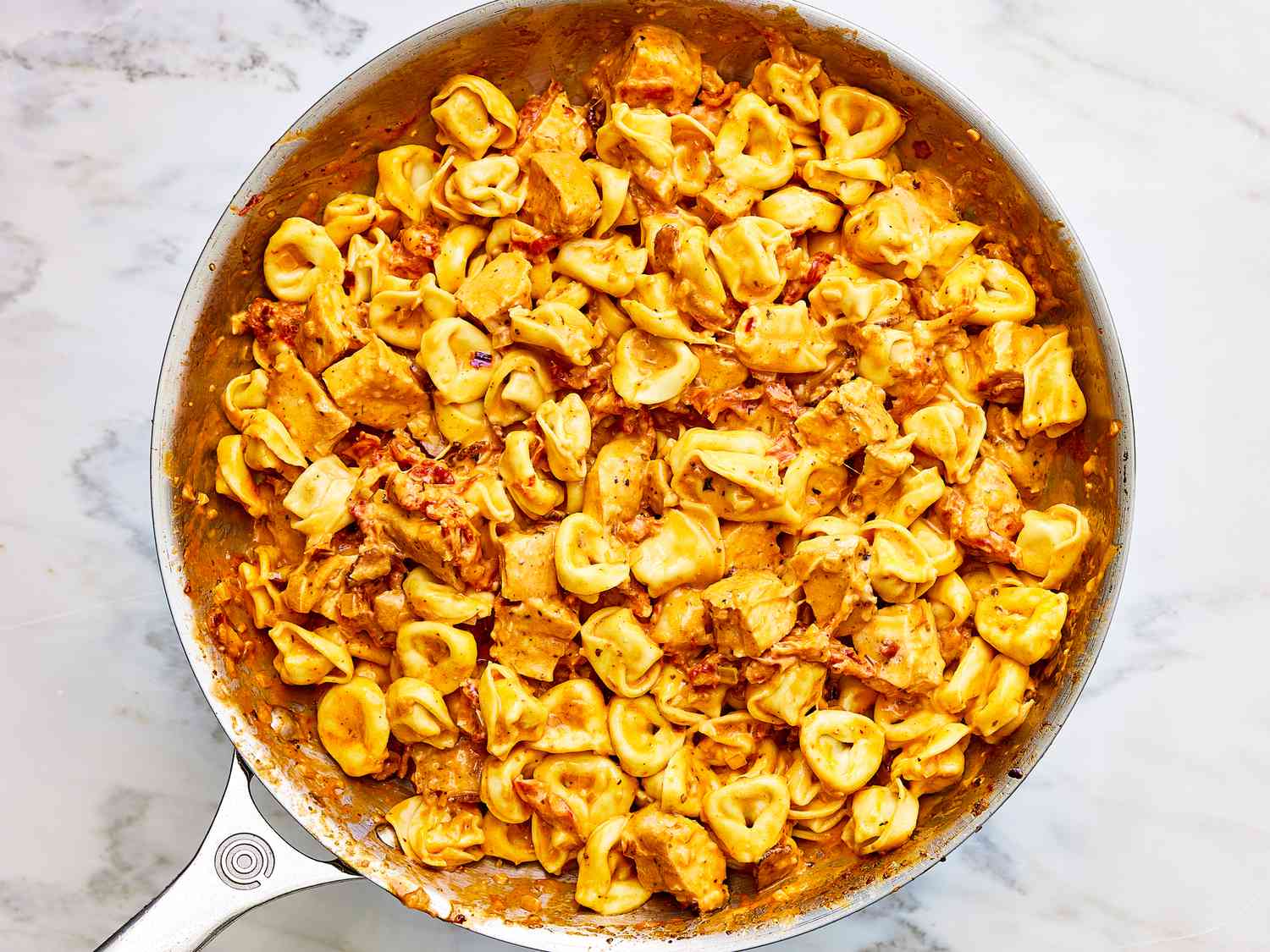 Marry Me Chicken Tortellini Recipe