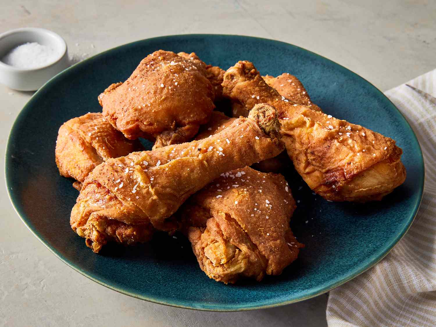 Southern Fried Chicken Recipe