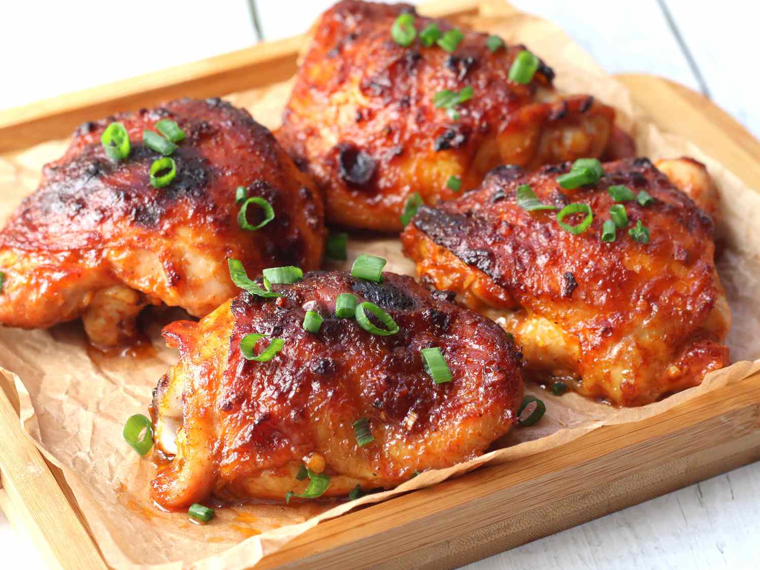 Harissa Honey Chicken Recipe