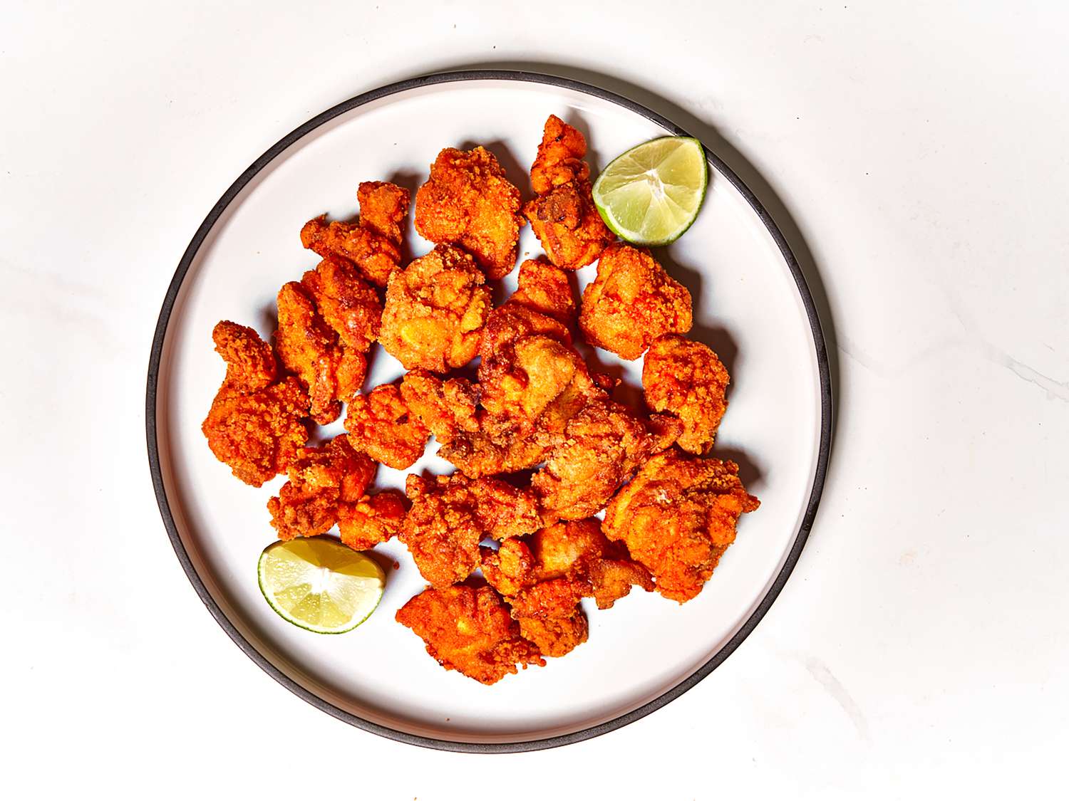 Chicharrones de Pollo Recipe