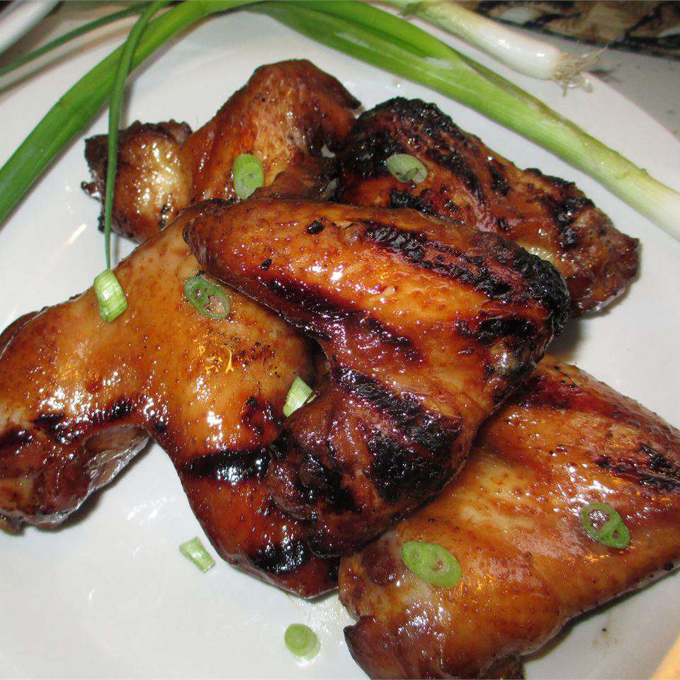 Chinese Chicken Wings Recipe