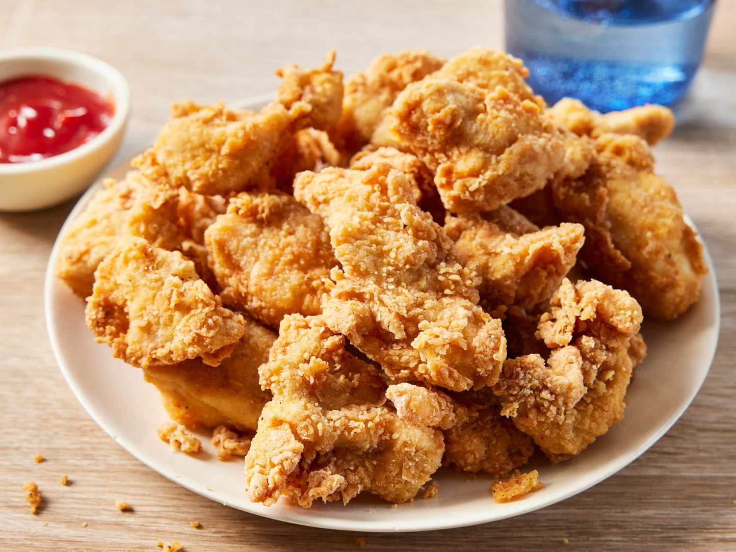 The Best Ever Chicken Nuggets Recipe