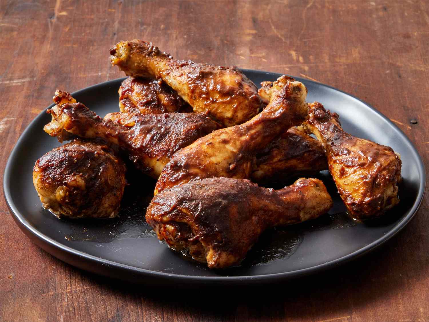 Slow-Cooked Chicken Drumsticks Recipe