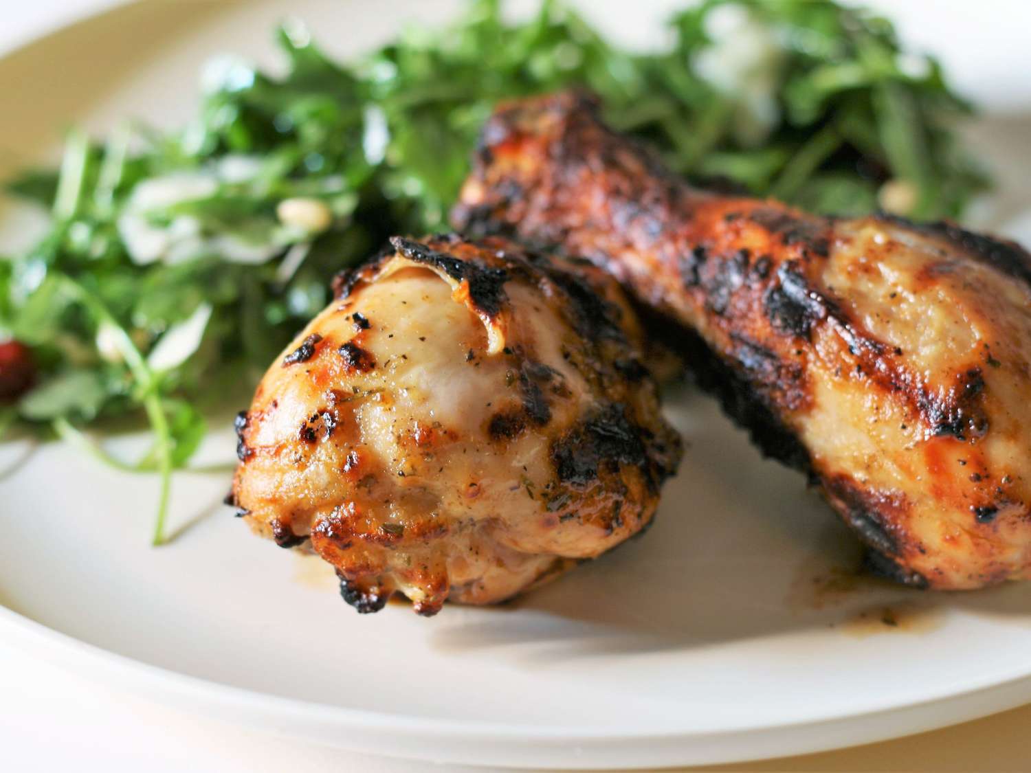 Easy Grilled Chicken Drumsticks Recipe